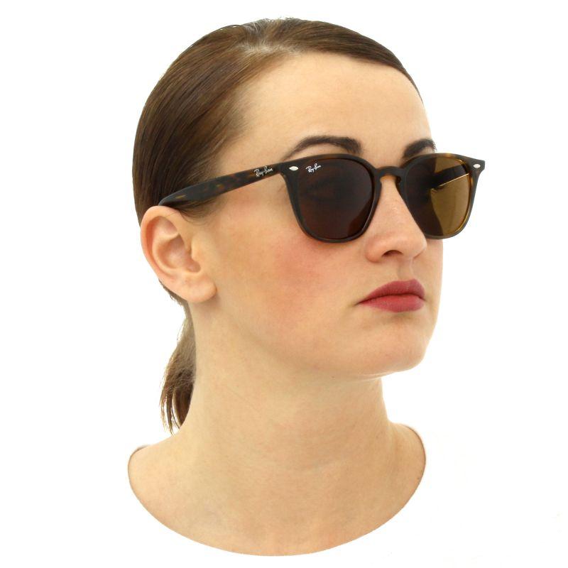 Kính mát RayBan RB4258F-710/73 5 Kính mát oval RayBan RB4258F-710/73