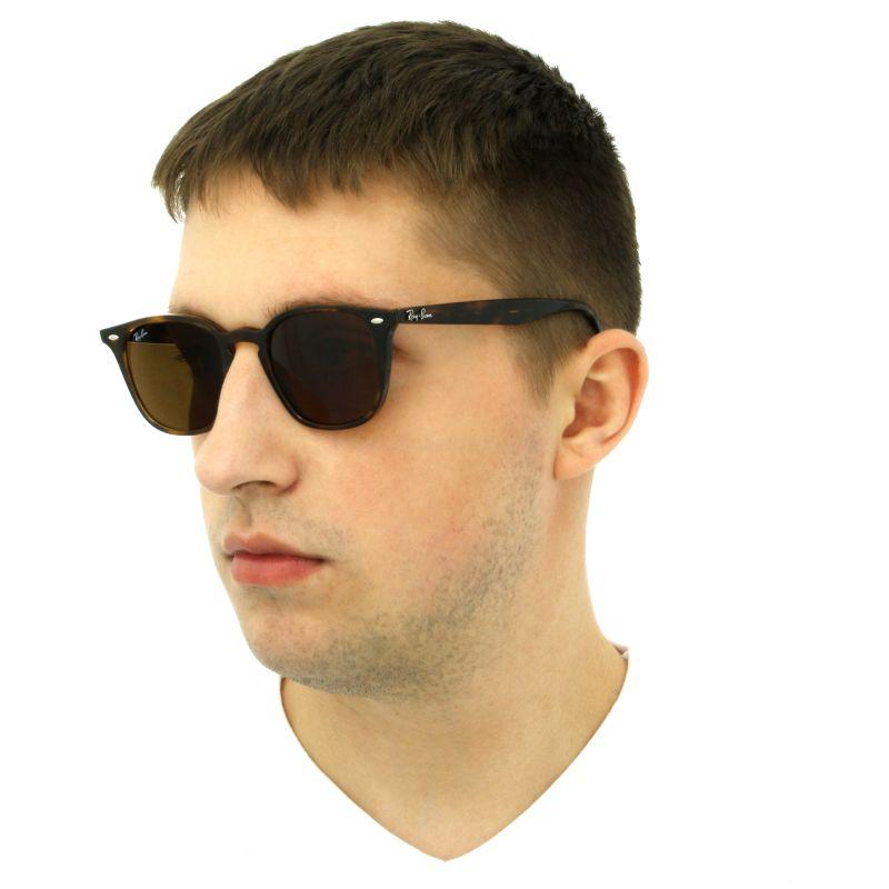 Kính mát RayBan RB4258F-710/73 4 Kính mát oval RayBan RB4258F-710/73