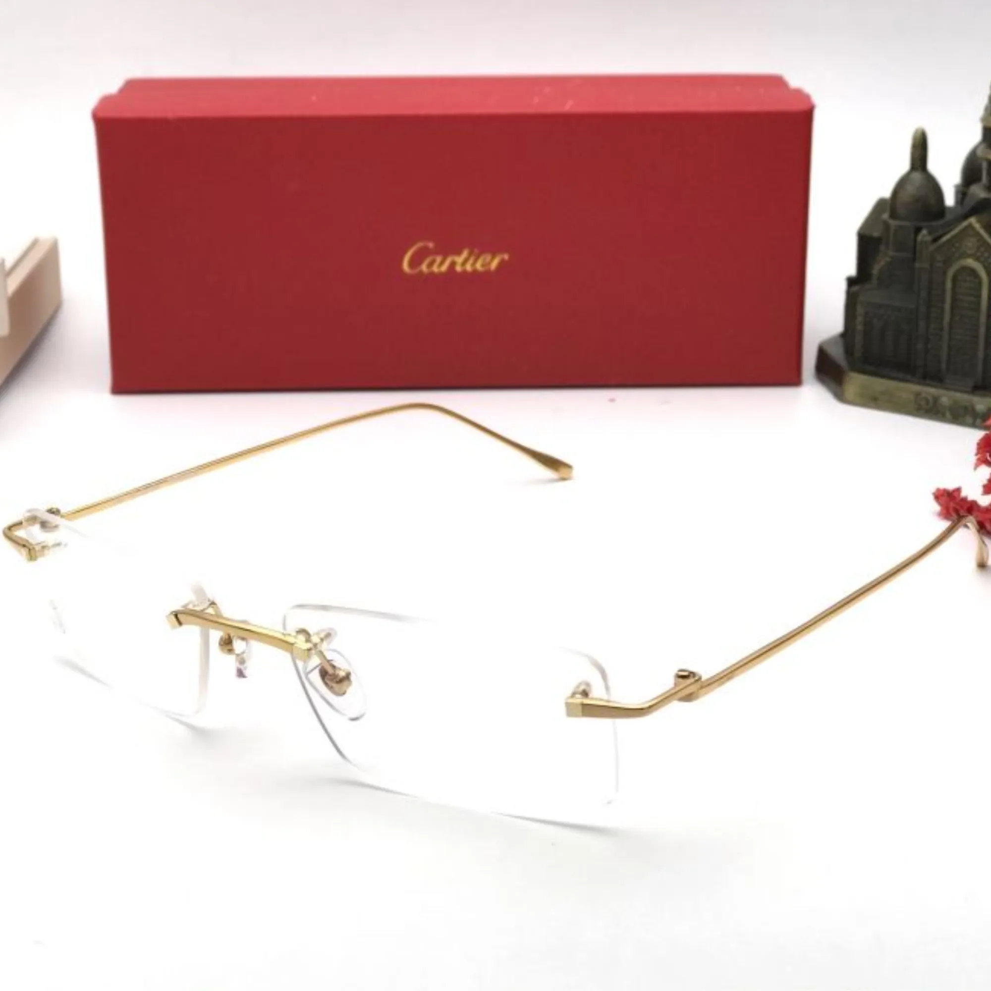 Gọng kính Cartier CT0071O 11 Gọng kính Cartier CT0071O
