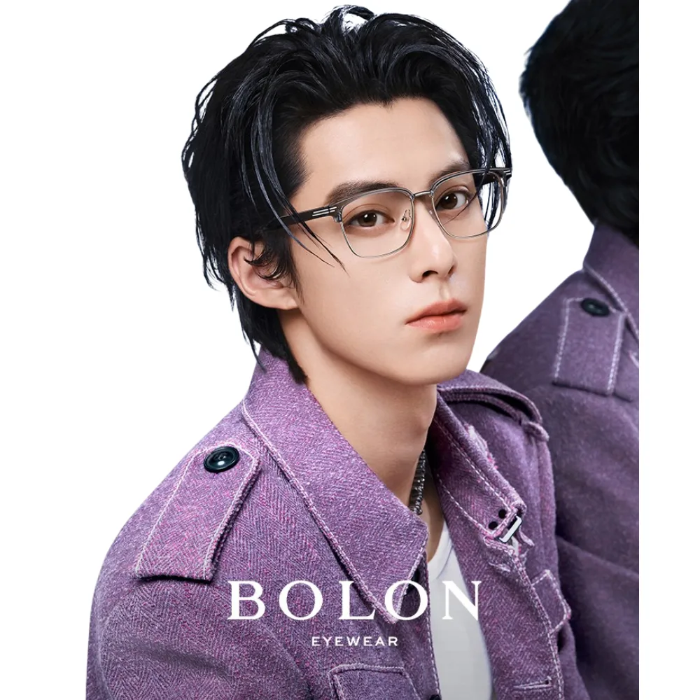 Gọng kính Bolon BA6013 18 Gọng kính Bolon BA6013