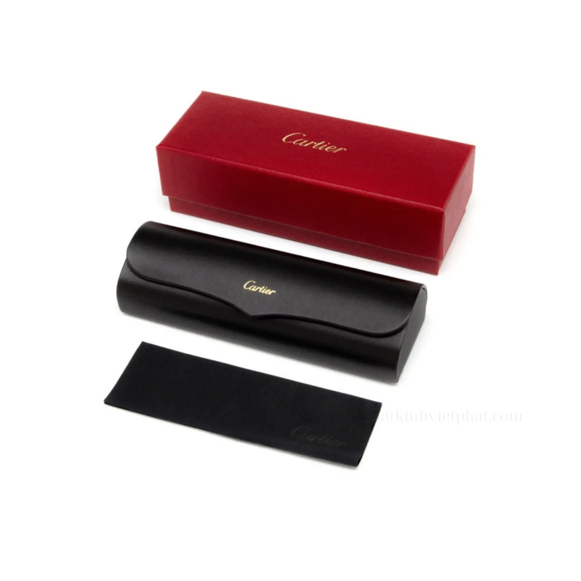 Gọng kính Cartier CT0527OA - 001 9 Gọng kính Cartier CT0527OA - 001