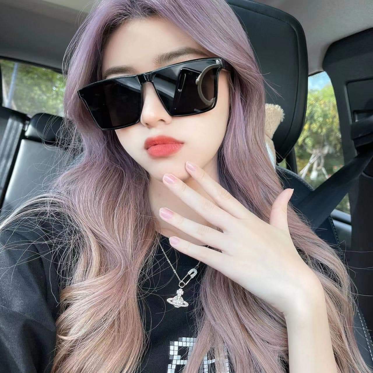 Kính Mát nam nữ Vietphat Eyewear 808 10 Kính Mát nam nữ Vietphat Eyewear 808