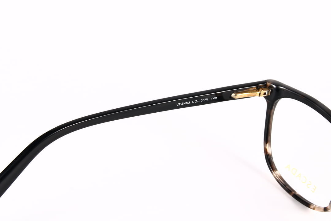 Gọng kính Escada VES463_55_06PL 9 Gọng kính Escada VES463_55_06PL