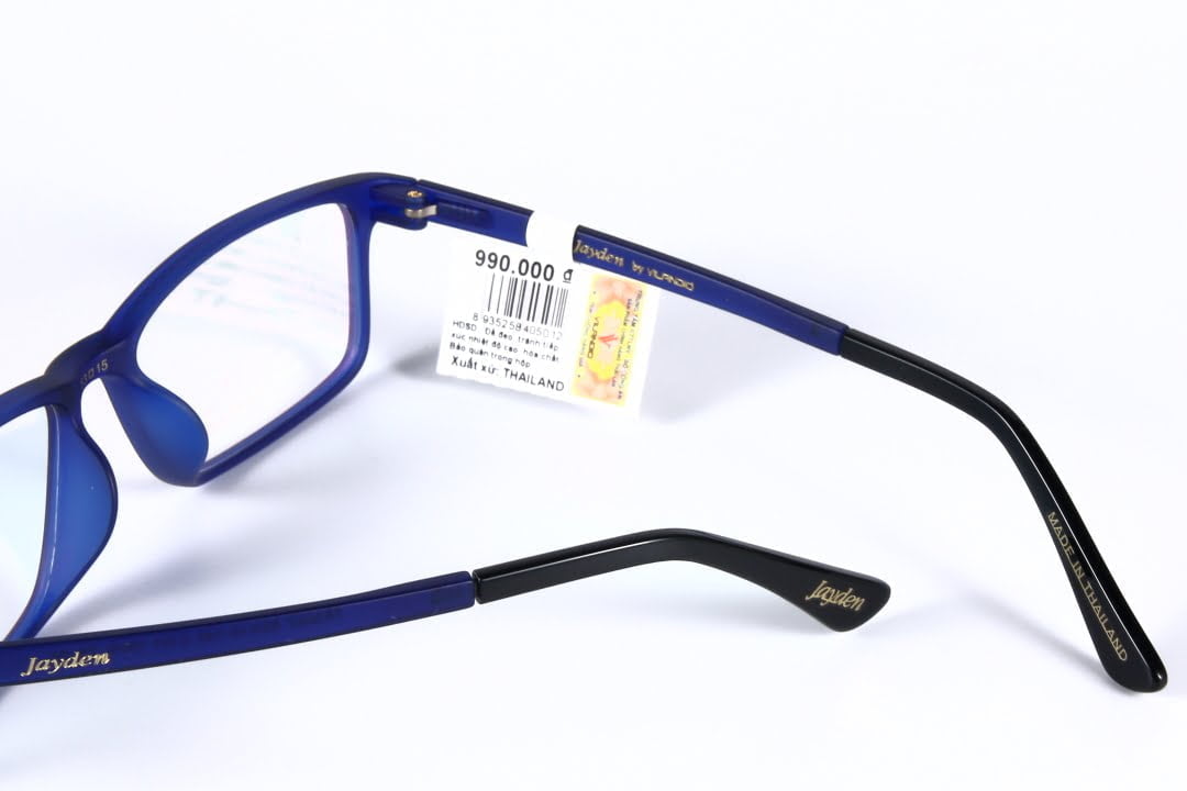 Gọng kính Jayden TR3027 11 Gọng kính Jayden TR3027