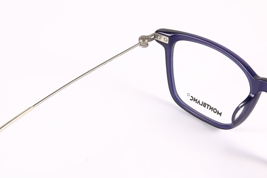 Gọng kính Montblanc MB0005OA_53_004 9 Gọng kính Montblanc MB0005OA_53_004