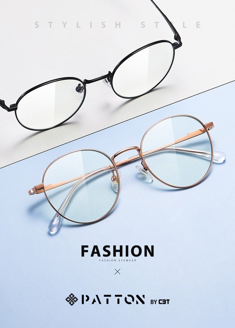 Gọng kính Patton ST6211 12 Gọng kính Patton ST6211