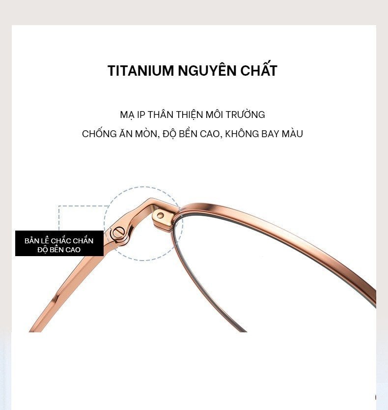 Gọng kính Patton ST6211 14 Gọng kính Patton ST6211