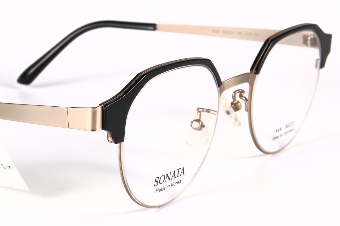 Gọng kính Sonata Clip On râm cận AVA 10 Sonata Clip On râm cận AVA