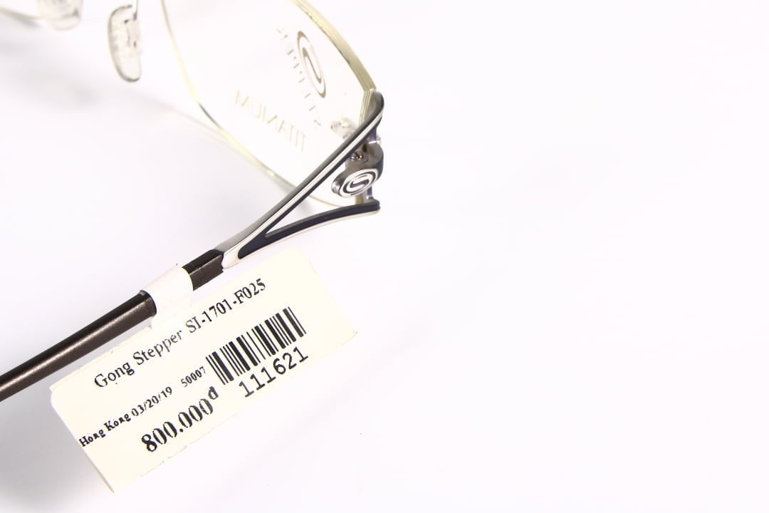 Gọng kính Stepper SI-1701-F088 12 Gọng kính Stepper SI-1701-F088