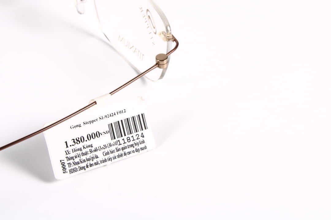 Gọng kính Stepper SI-92424-F012 8 Gọng kính Stepper SI-92424-F012