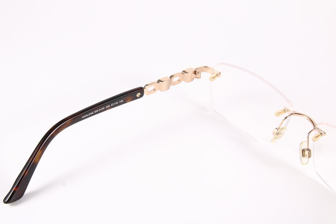 Gọng kính SWAROVSKI SW4103_57_028 9 Gọng kính SWAROVSKI SW4103_57_028