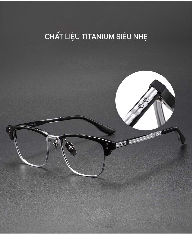 Gọng kính Ditano DTX132 15 Gọng kính Ditano DTX132