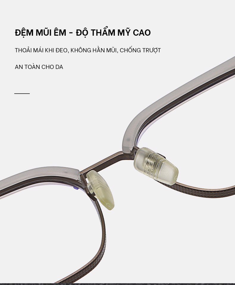 Gọng kính Ditano DLX107 13 Gọng kính Ditano DLX107