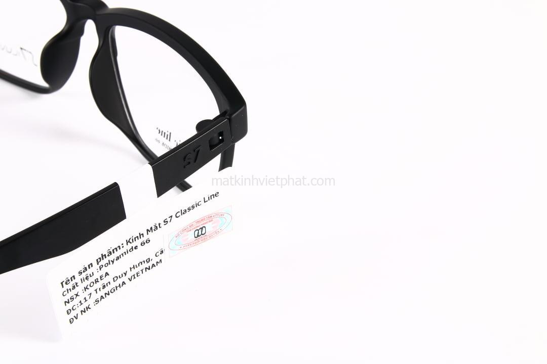 Gọng kính S7 Iluvu S51 8 Gọng kính S7 Iluvu S51