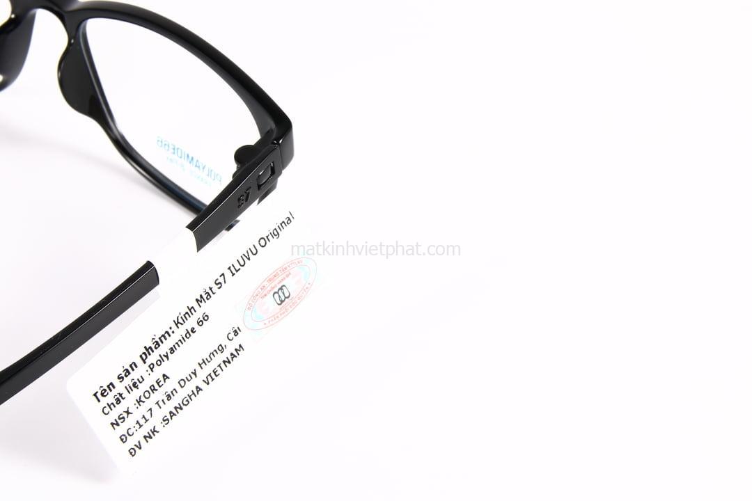 Gọng kính S7 Iluvu S57 8 Gọng kính S7 Iluvu S57