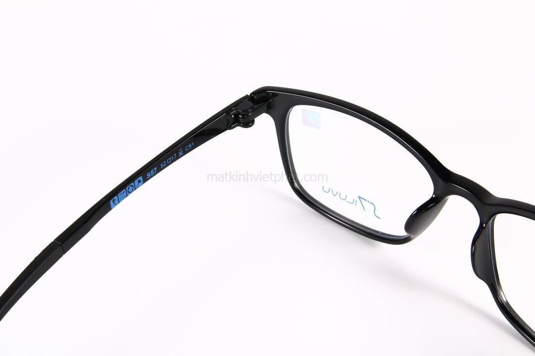 Gọng kính S7 Iluvu S57 9 Gọng kính S7 Iluvu S57