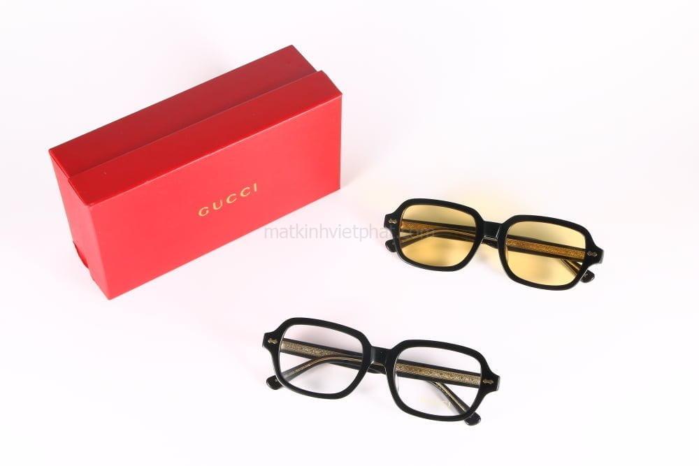 Gọng kính Gucci GG0072S Full Box 10 Gọng kính Gucci