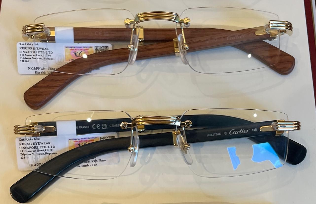 Gọng kính Cartier CT0485O 12 Gọng kính Cartier CT0485O