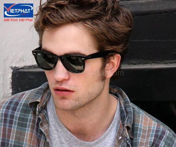 Đối tượng sử dụng Mắt kính RayBan