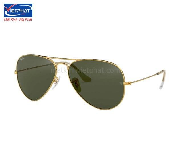 Mắt kính RayBan Aviator