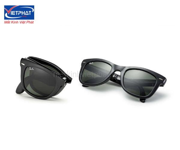 Mắt kính RayBan Wayfarer chính hãng