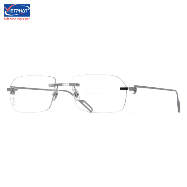 Gọng kính khoan Cartier CT0162O