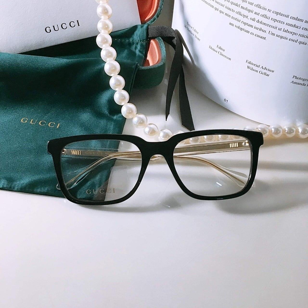 Gọng kính Gucci - GG05600 12 Gọng kính Gucci - GG05600