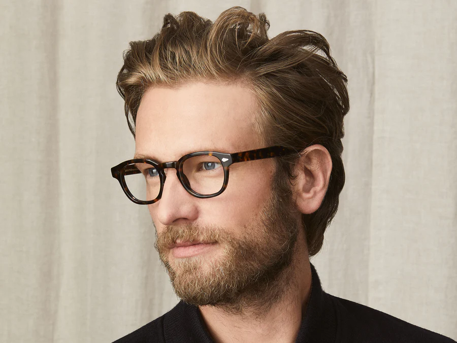 Gọng kính Moscot Lemtosh Nhựa Acetate 10 Moscot Lemtosh