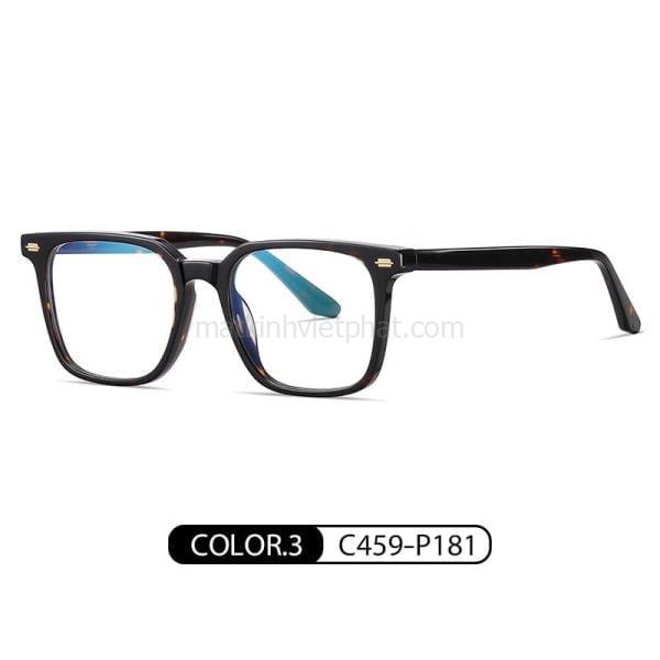 Gọng Kính Chống Ánh Sáng Xanh Patton Blustop PS8801 14 Gọng Kính Chống Ánh Sáng Xanh Patton Blustop PS8801