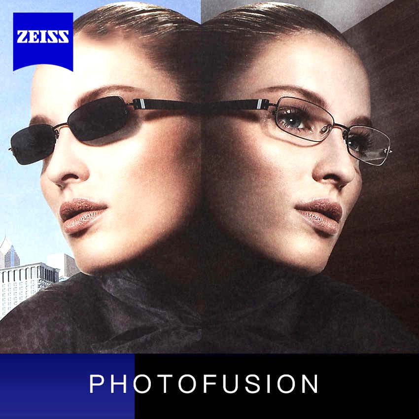 Kính đổi màu 2024: Xu hướng và lựa chọn tốt nhất 7 Tròng kính đổi màu Ziess PhotoFusion