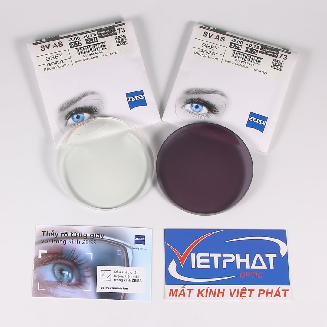 Zeiss Duravision Platinum
