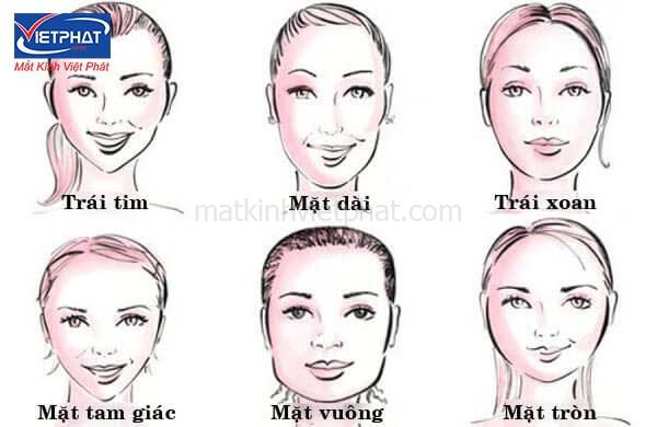 7+ cách chọn gọng kính phù hợp với khuôn mặt nam nữ 12 cách chọn gọng kính phù hợp với khuôn mặt