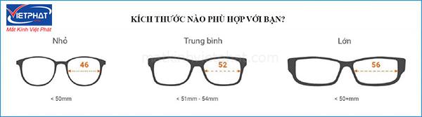 Cách chọn size kính mắt phù hợp với khuôn mặt 9 cách chọn size kính