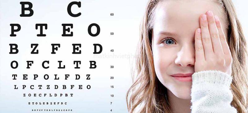 Cách đọc bảng đo thị lực chính xác, chuẩn nhất 2025 9 Cách đọc bảng đo thị lực chuẩn nhất hiện nay