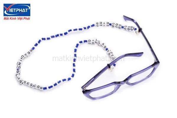 Hướng dẫn cách làm dây đeo kính tại nhà đơn giản 7 Cách làm dây đeo kính đơn giản tại nhà