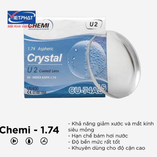 Chiết suất tròng kính là gì? Có nên sử dụng tròng kính chiết suất cao? 14 chiết suất tròng kính