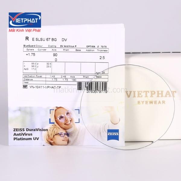 Chiết suất tròng kính là gì? Có nên sử dụng tròng kính chiết suất cao? 16 chiết suất tròng kính