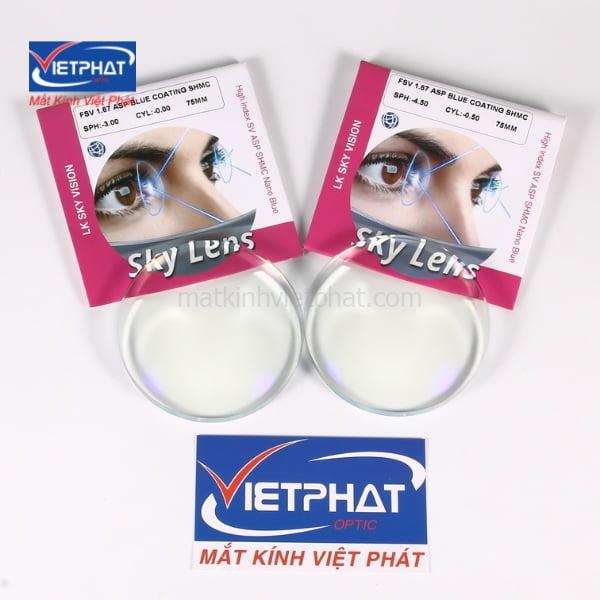 Chiết suất tròng kính là gì? Có nên sử dụng tròng kính chiết suất cao? 10 chiết suất tròng kính
