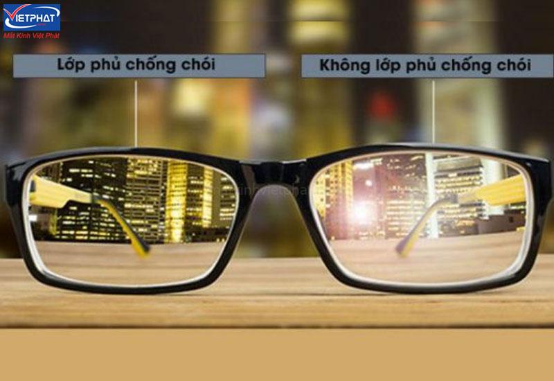 7 Công nghệ sản xuất tròng kính phổ biến hiện nay 9 Công nghệ lớp phủ chống chói