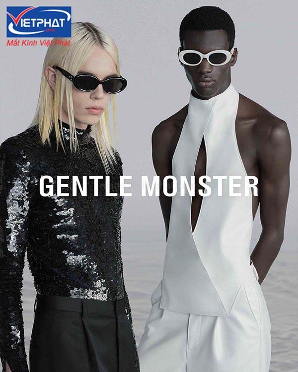 Gentle Monster BOLD Collection - Top 7 Mẫu Kính Hot Nhất 27 Bộ sưu tập Gentle Monster Bold ra mắt vào năm 2023