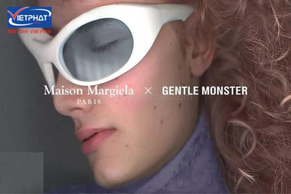 Bộ sưu tập Gentle Monster X Maison Margiela -Top 3 mẫu kính hot nhất 12 Gentle Monster Maison Margiela