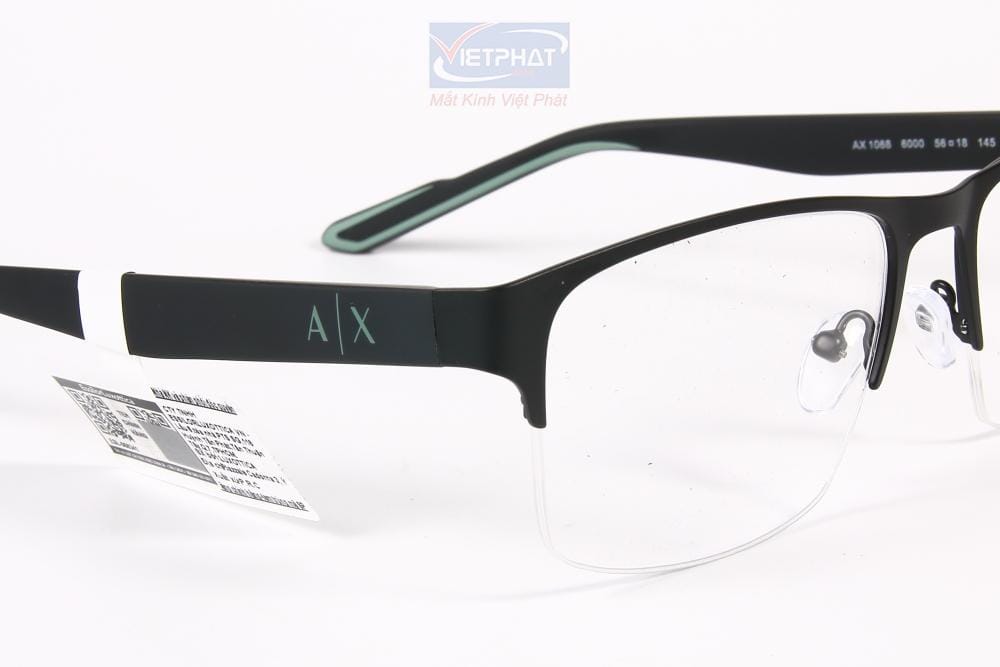Gọng kính ARMANI EXCHANGE AX1068 14 Gọng kính ARMANI EXCHANGE AX1068