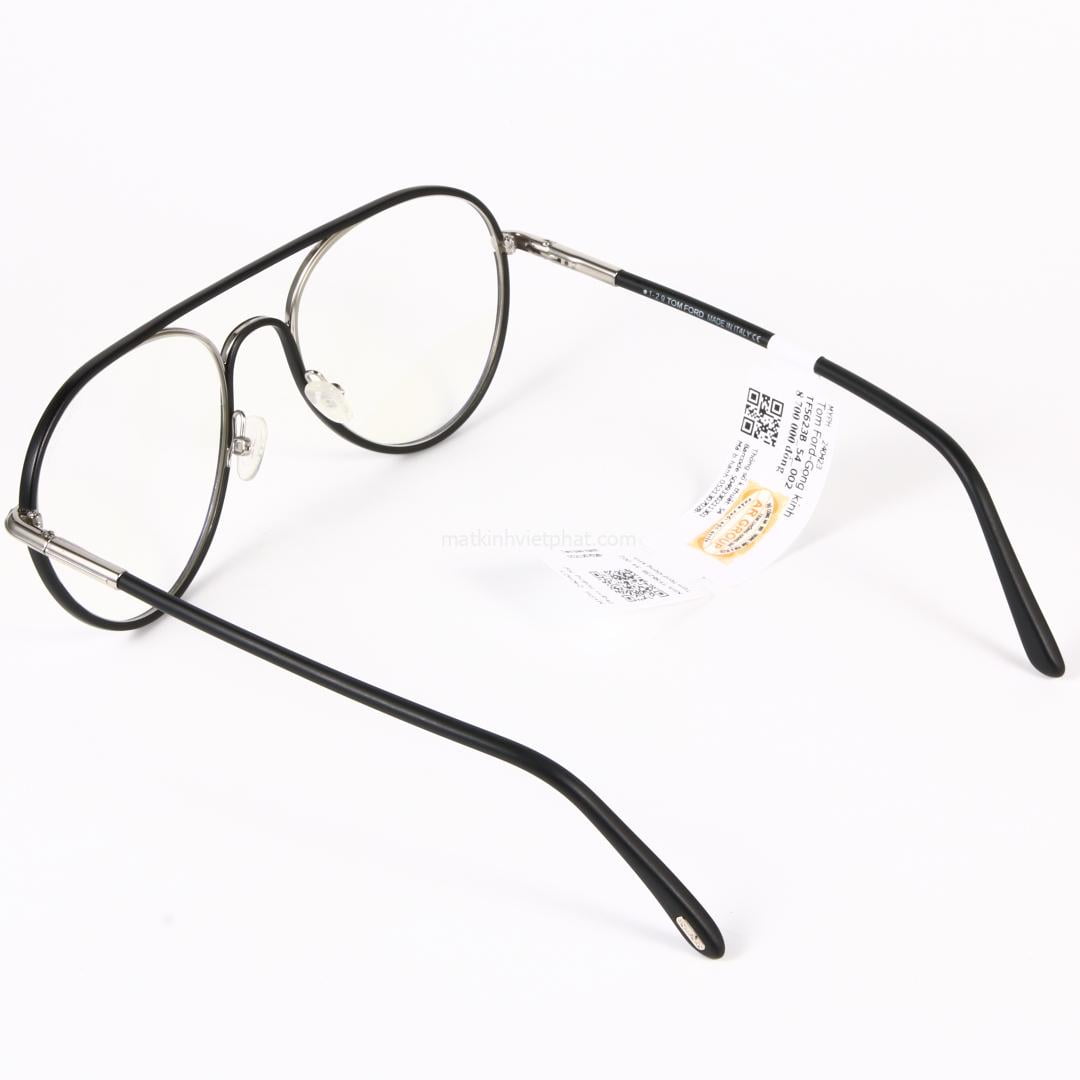 Gọng kính Tom Ford TF5623B 11 Gọng kính Tom Ford TF5623