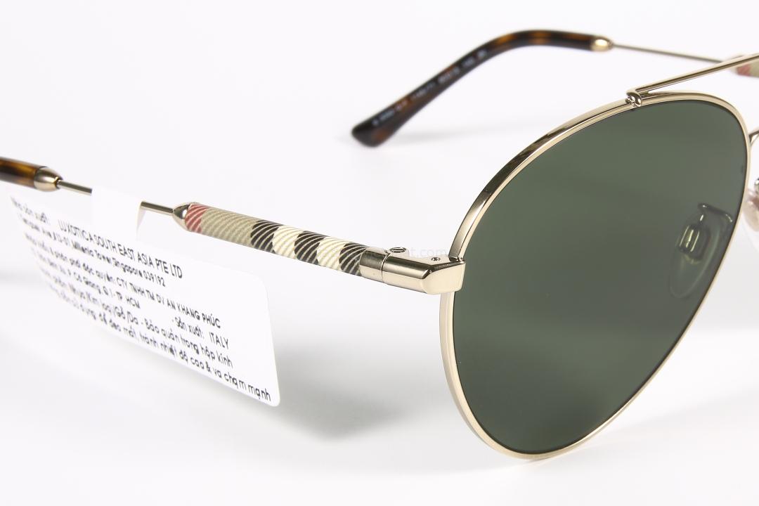 Kính mát Burberry 3092QF-1145/71 8 Chi tiết tinh sảo-sang trọng