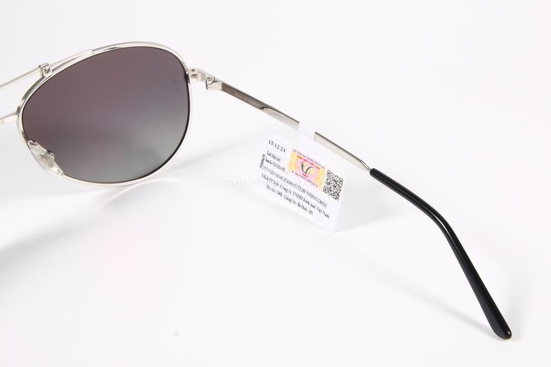 Kính mát Cartier CT0083S 16 chi tiết đơn giản - sang trọng
