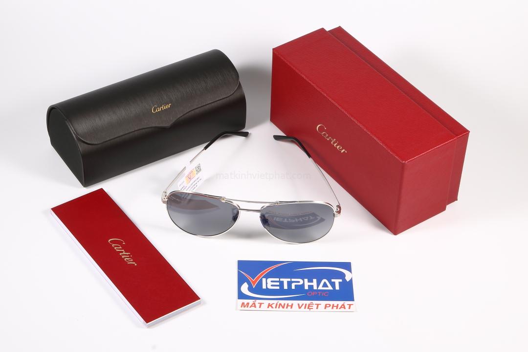 Kính mát Cartier CT0083S 14 Kính mát Cartier CT0083S