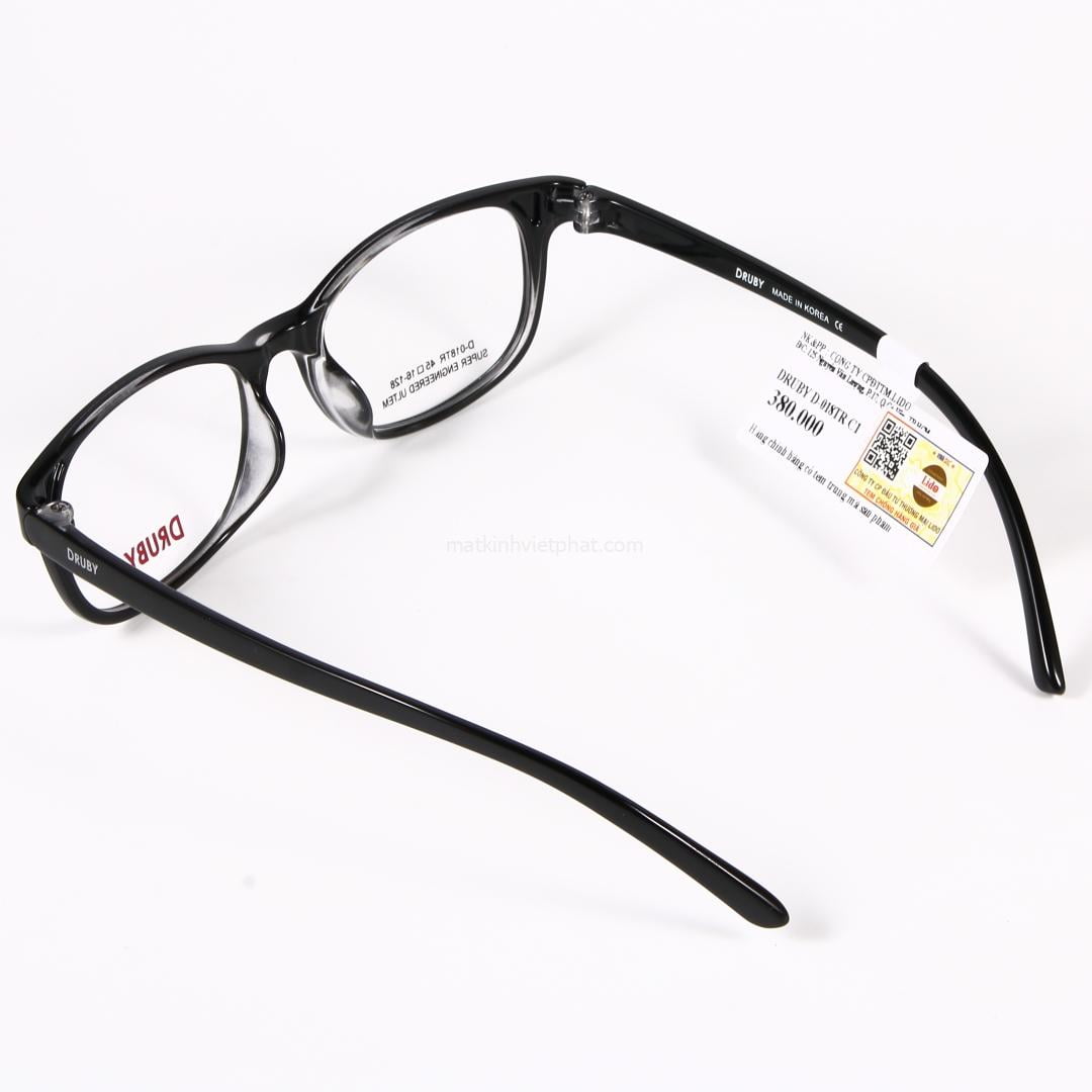 Gọng kính Druby D-018TR 8 Gọng kính Druby D-018TR