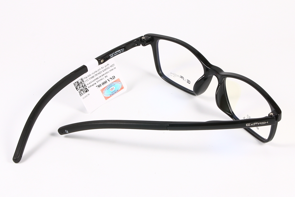 Gọng kính Exfash EF63411_992 14 Gọng kính Exfash EF63411_992