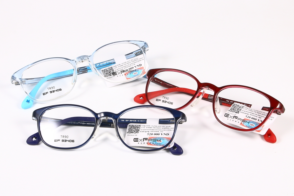 Gọng kính trẻ em Exfash EF93406 19 Gọng kính Exfash EF93406