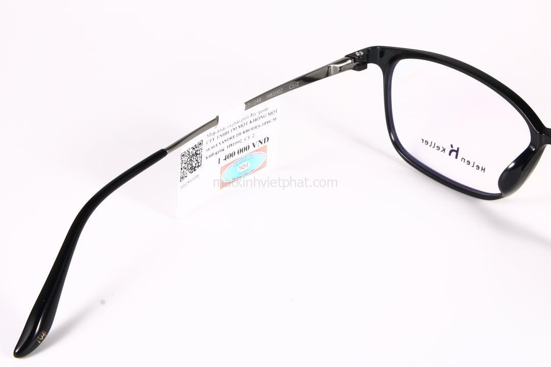 Gọng kính thời trang Helen Keller H81002 12 Gọng kính thời trang Helen Keller H81002